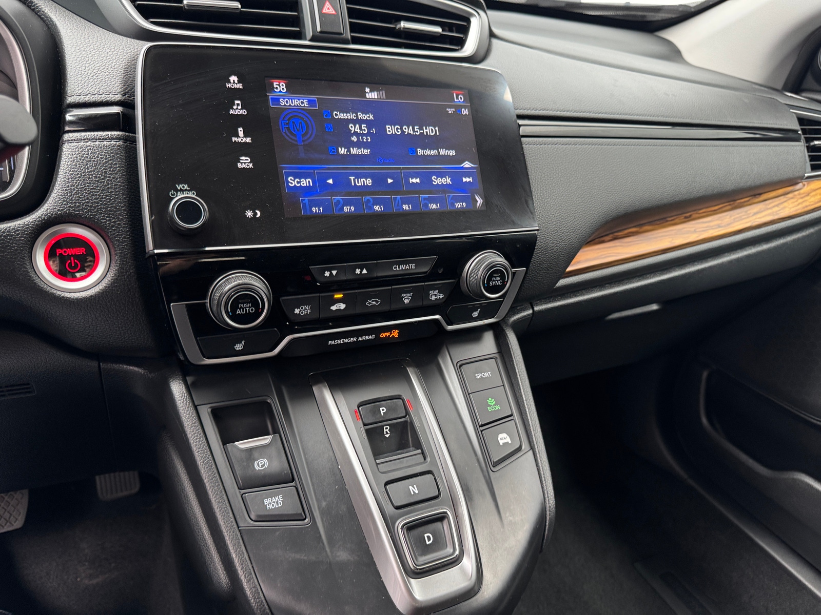 Thumbnail: 2020 Honda CR-V - 3