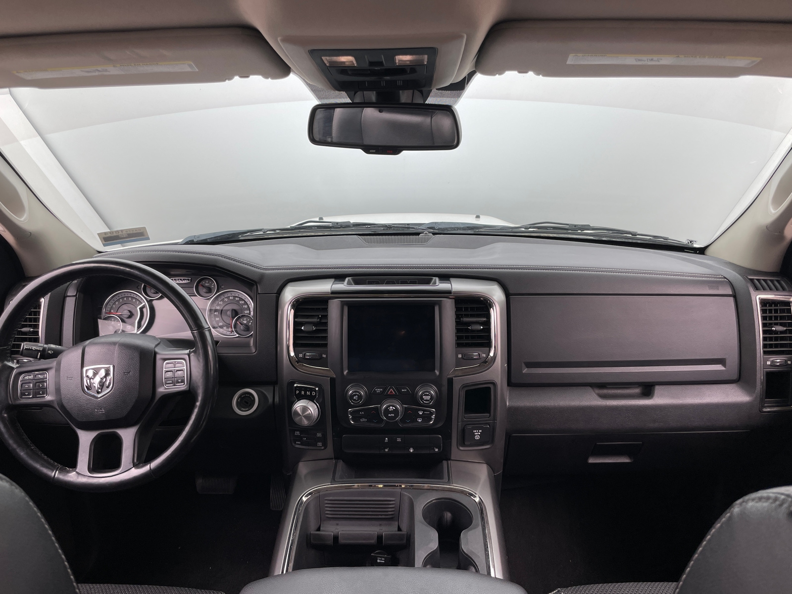 Thumbnail: 2018 RAM 1500 - 3