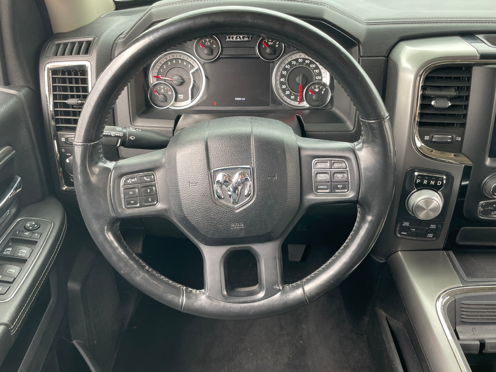 Thumbnail: 2018 RAM 1500 - 5