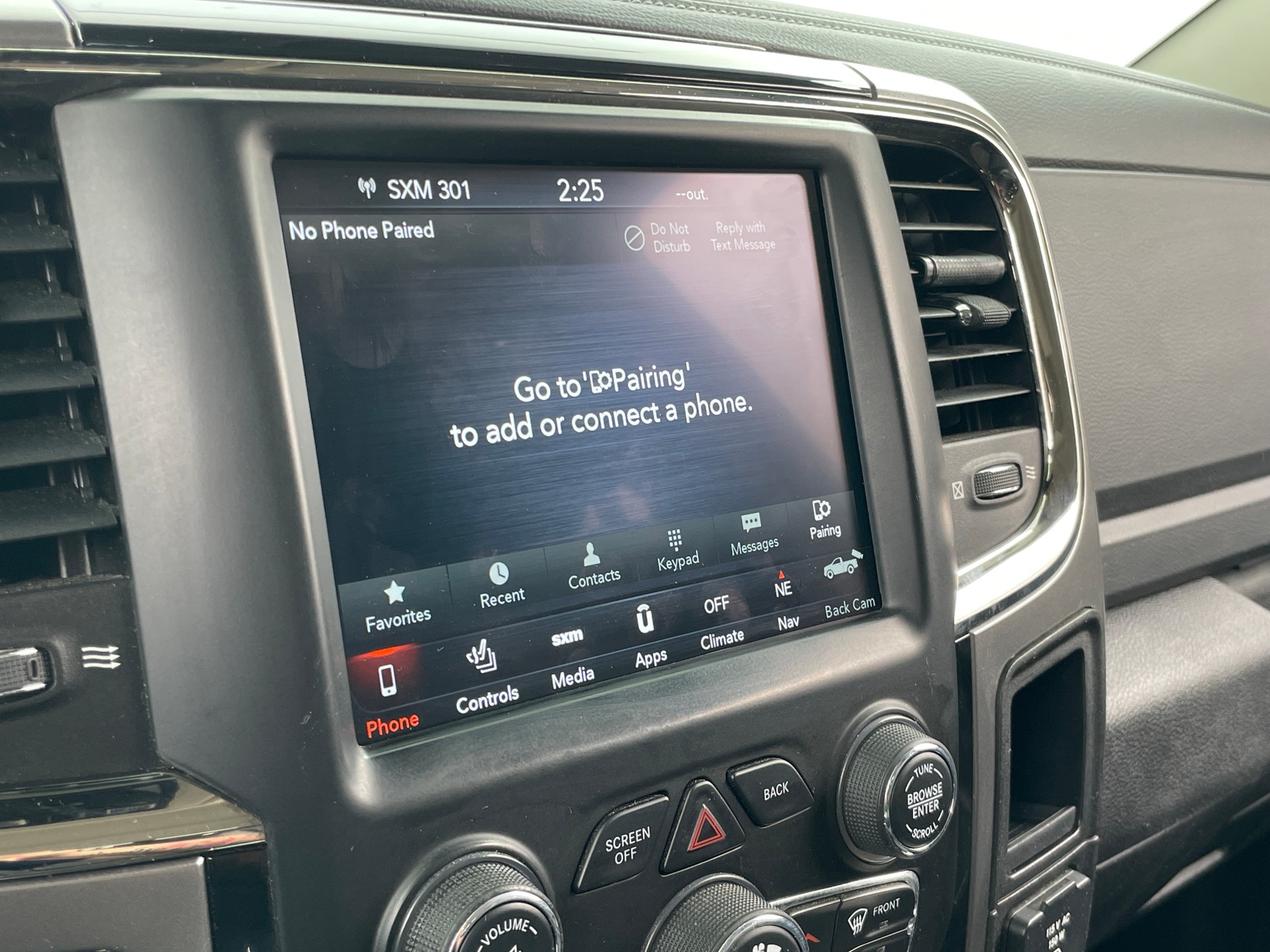 Thumbnail: 2018 RAM 1500 - 4