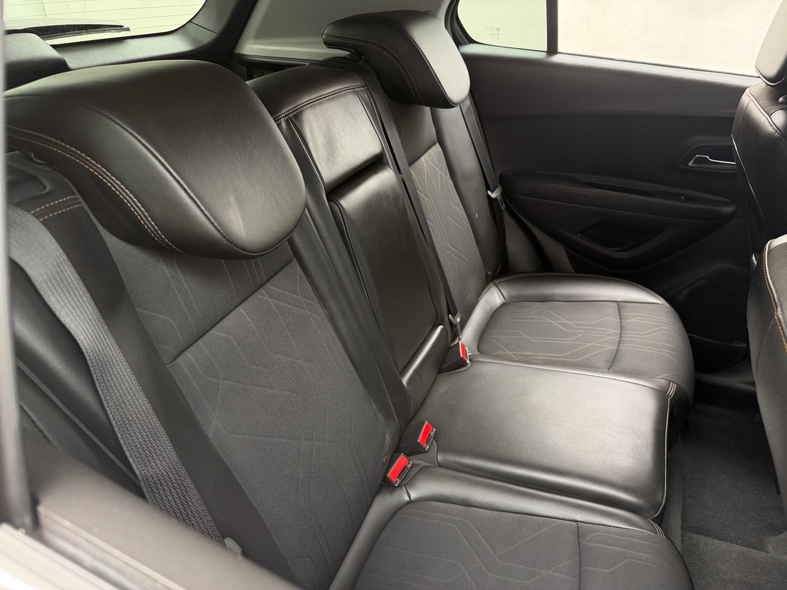 Thumbnail: 2018 Chevrolet Trax - 5