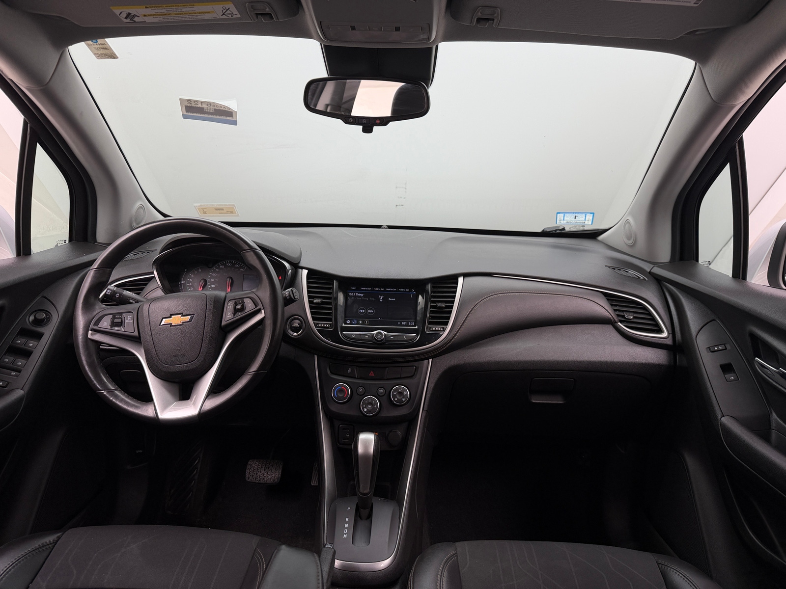 Thumbnail: 2018 Chevrolet Trax - 2