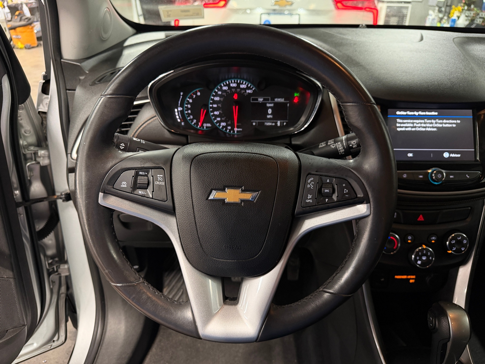 Thumbnail: 2018 Chevrolet Trax - 4