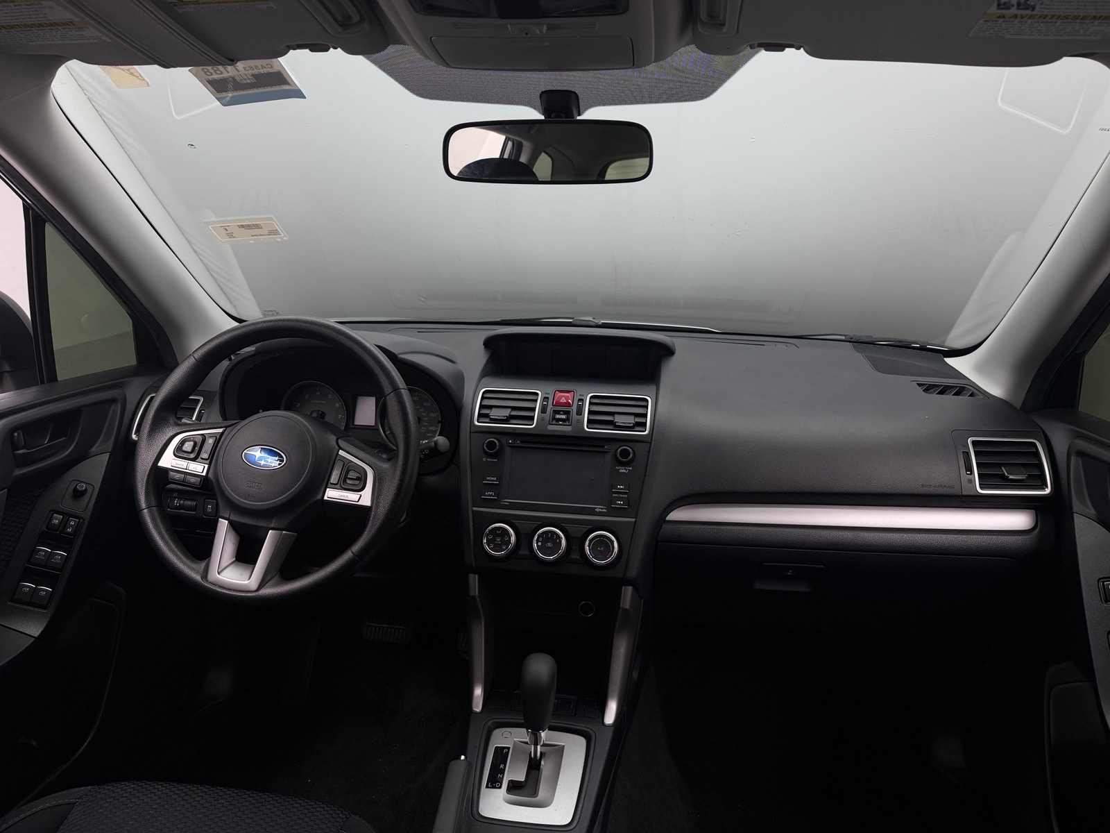 Thumbnail: 2018 Subaru Forester - 3