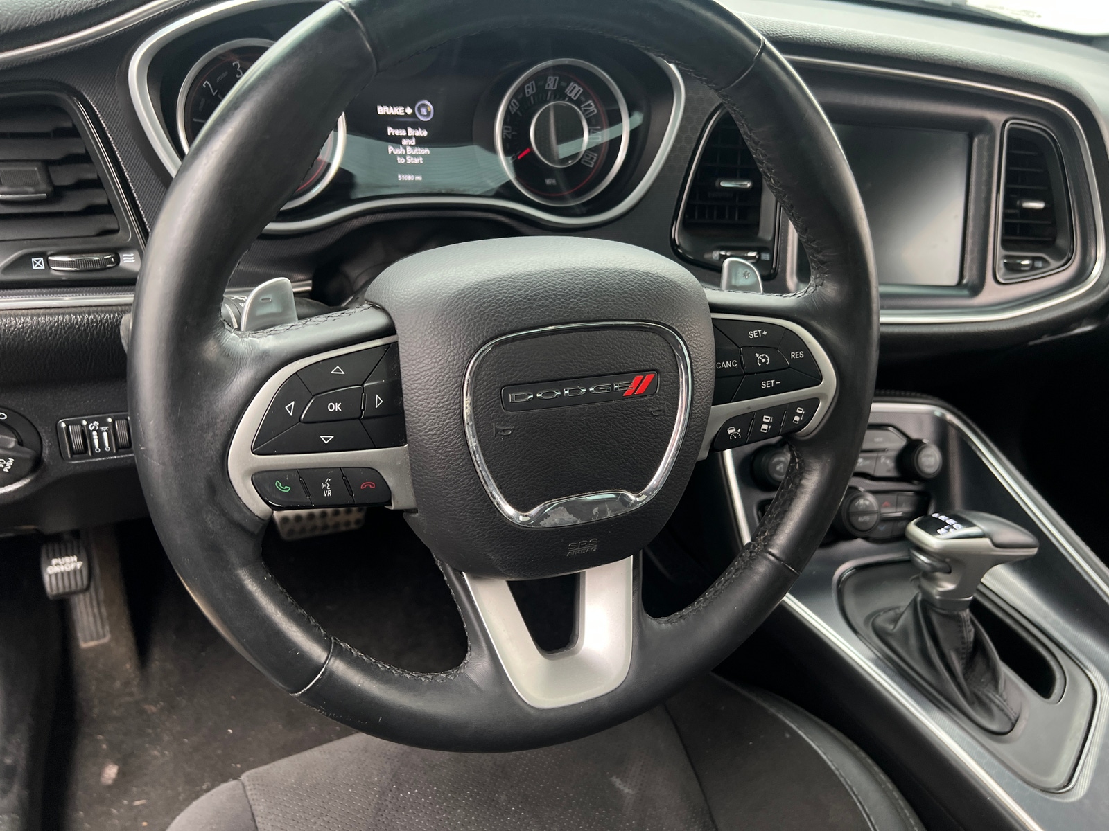 Thumbnail: 2015 Dodge Challenger - 3