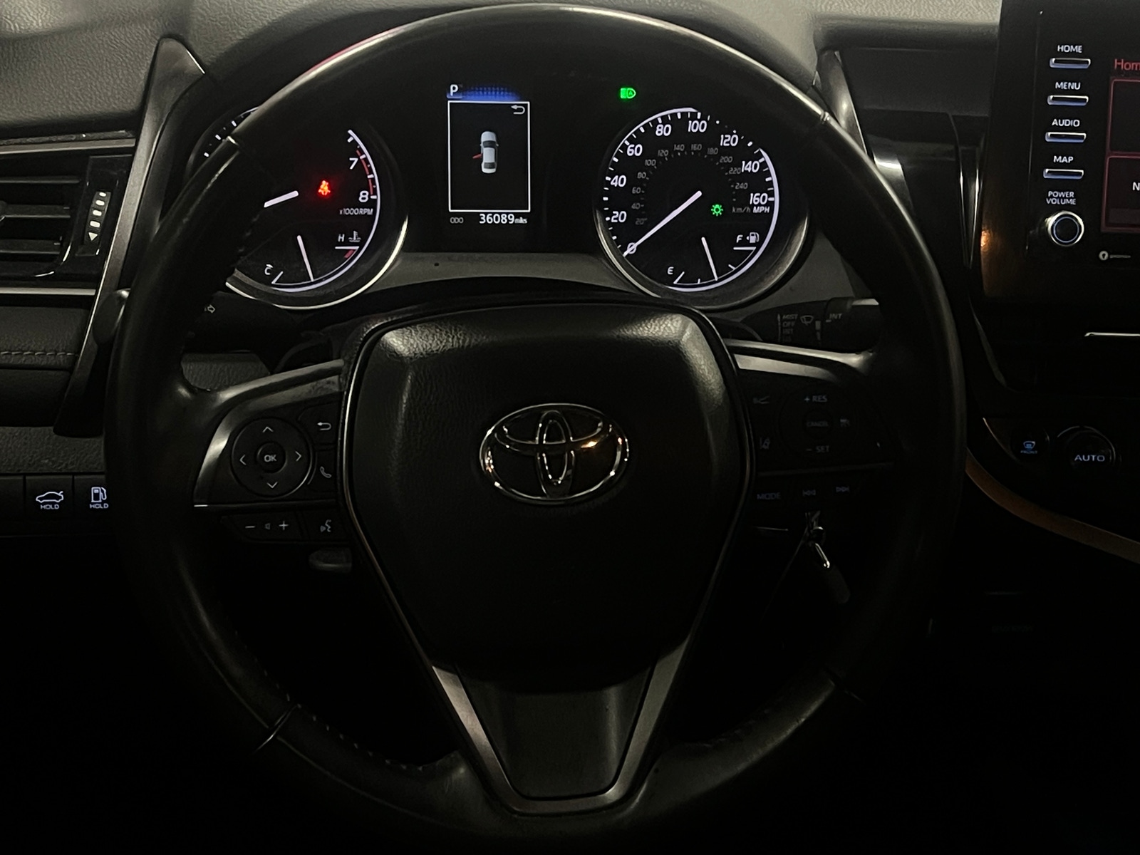 Thumbnail: 2023 Toyota Camry - 4