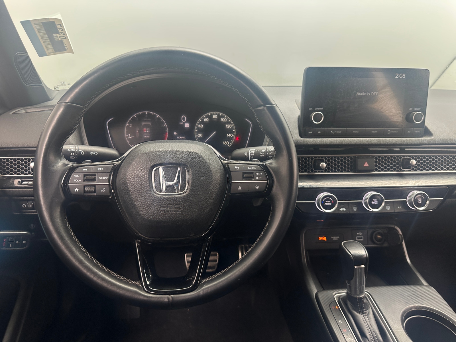 Thumbnail: 2022 Honda Civic - 5