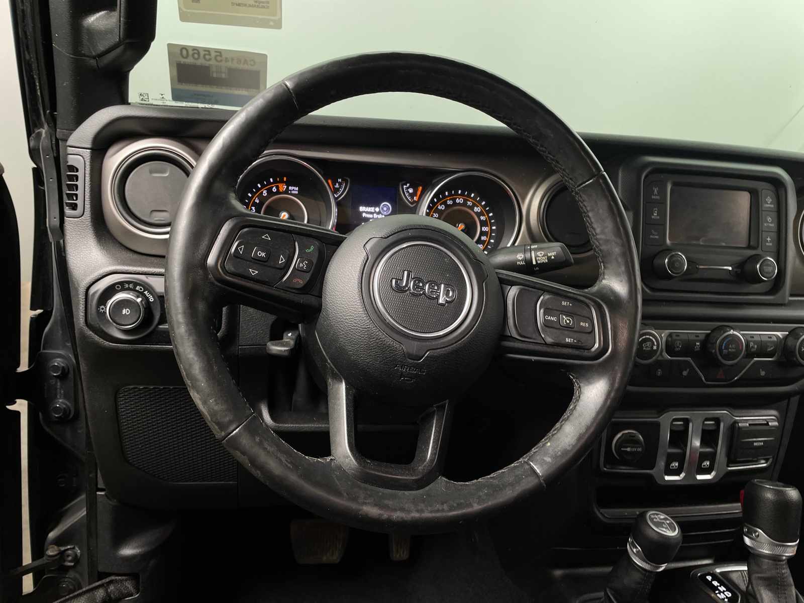 Thumbnail: 2020 Jeep Wrangler - 5