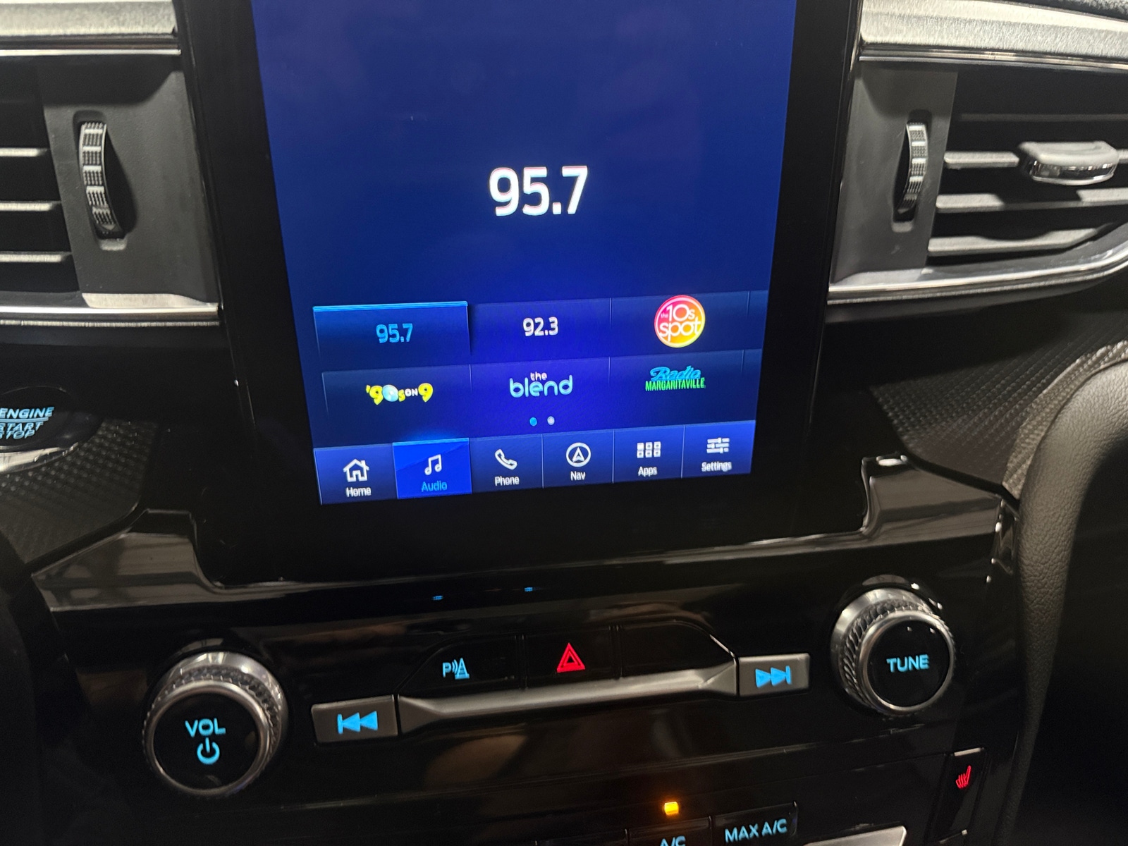 Thumbnail: 2024 Ford Explorer - 3