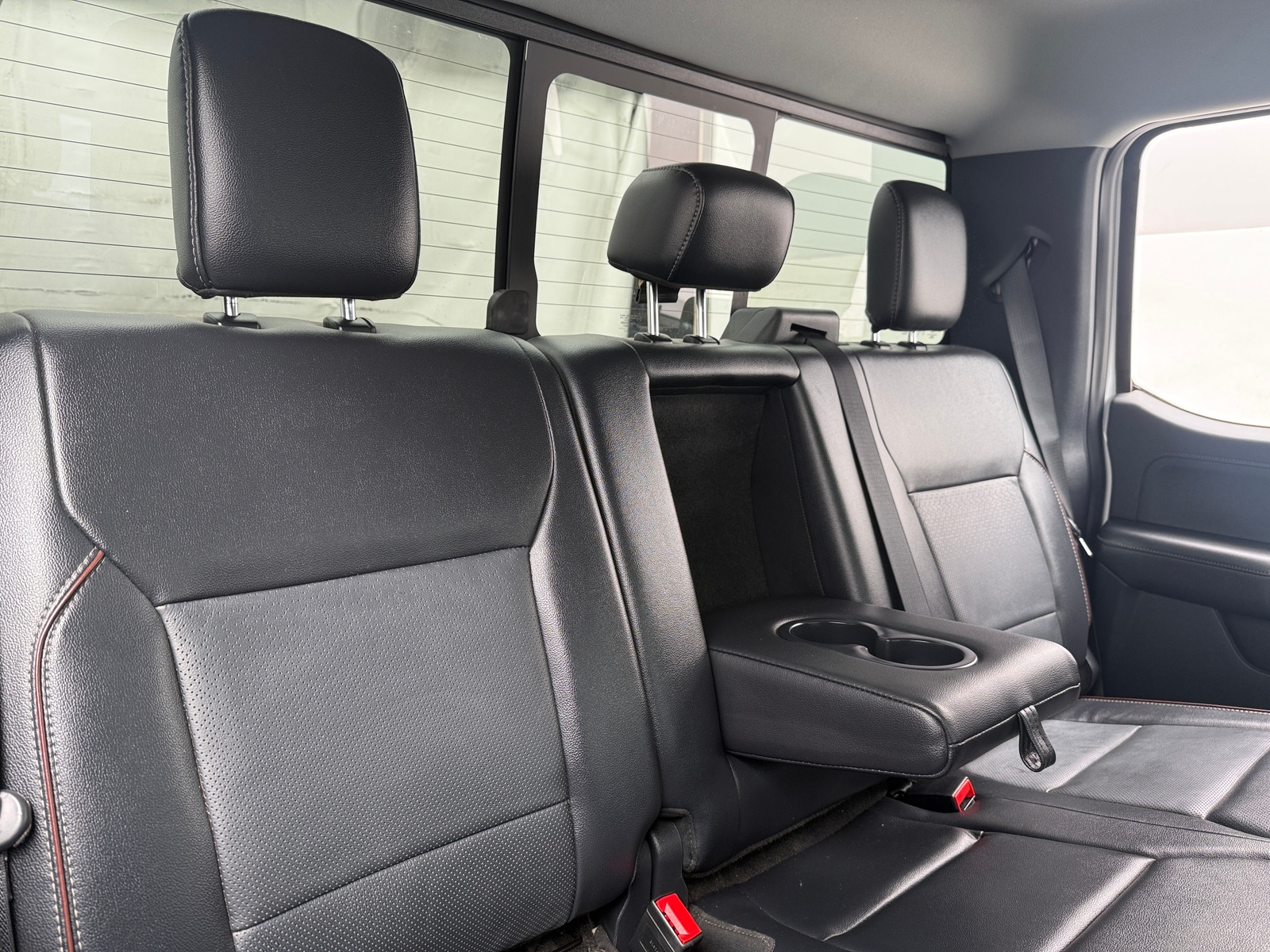 Thumbnail: 2024 Ford Econoline - 5