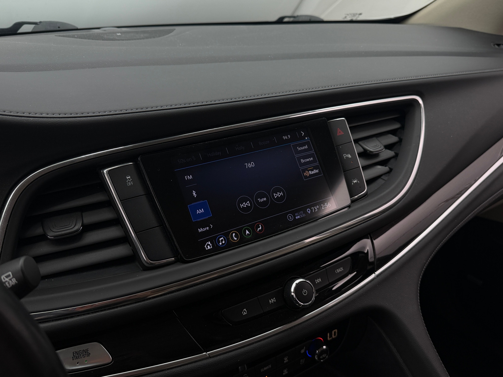 Thumbnail: 2020 Buick Enclave - 3