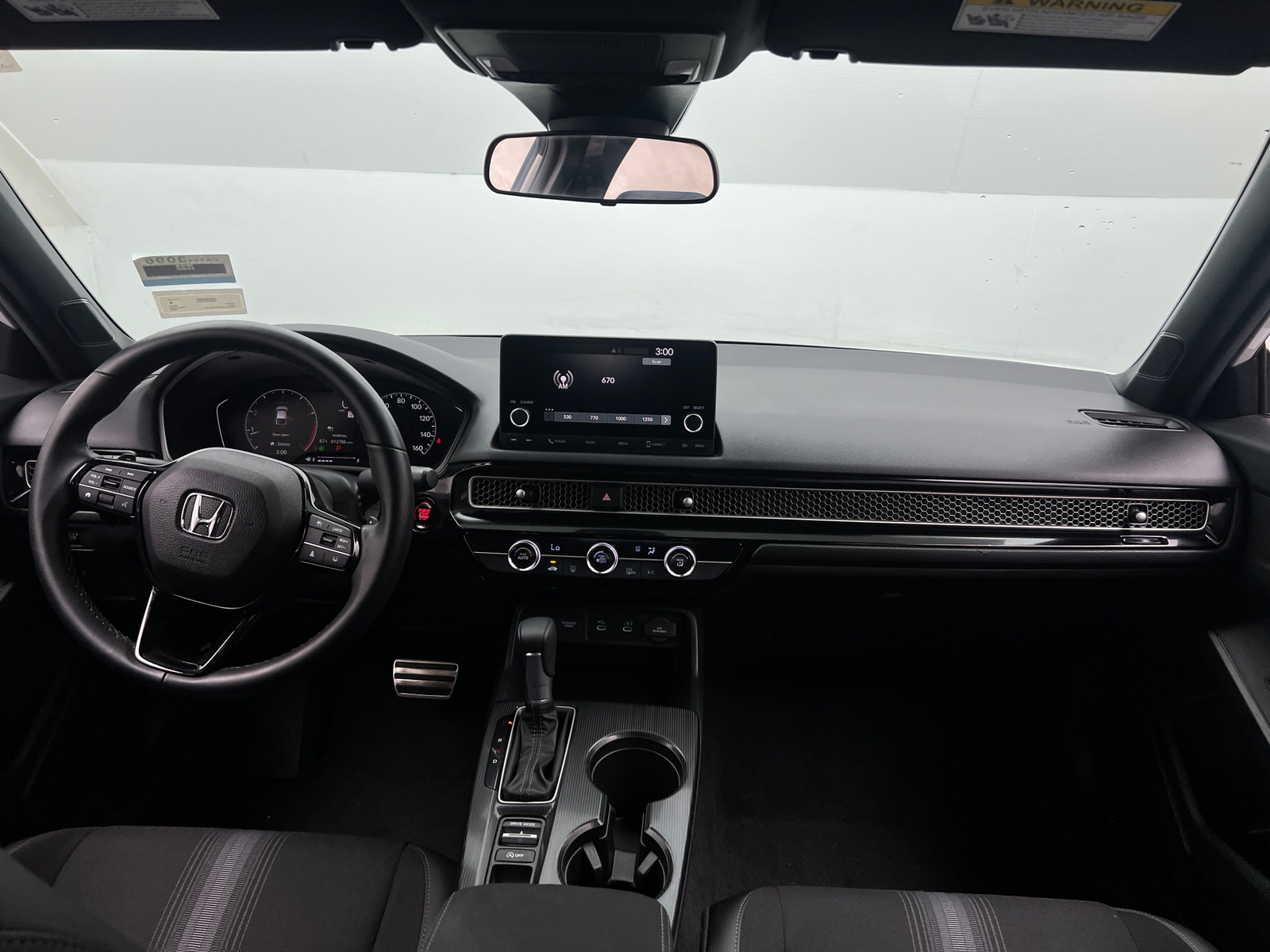 Thumbnail: 2025 Honda Civic - 3