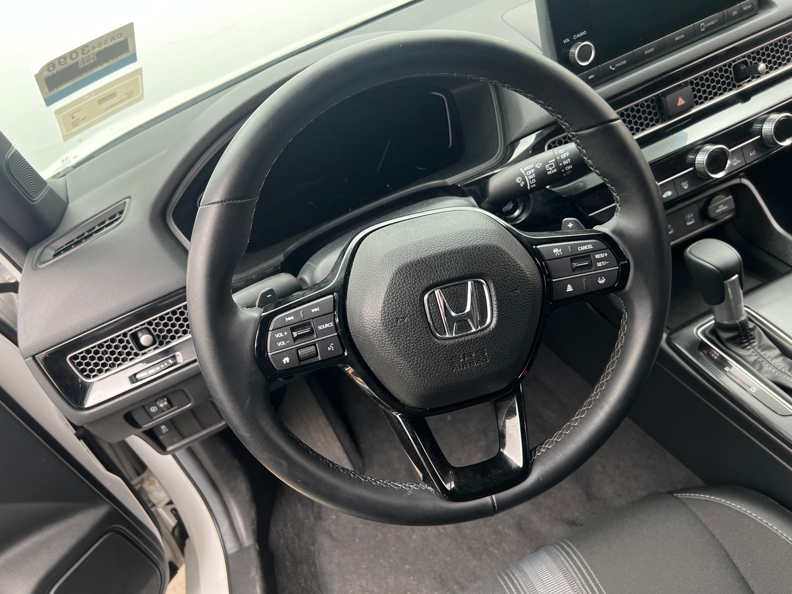 Thumbnail: 2025 Honda Civic - 5