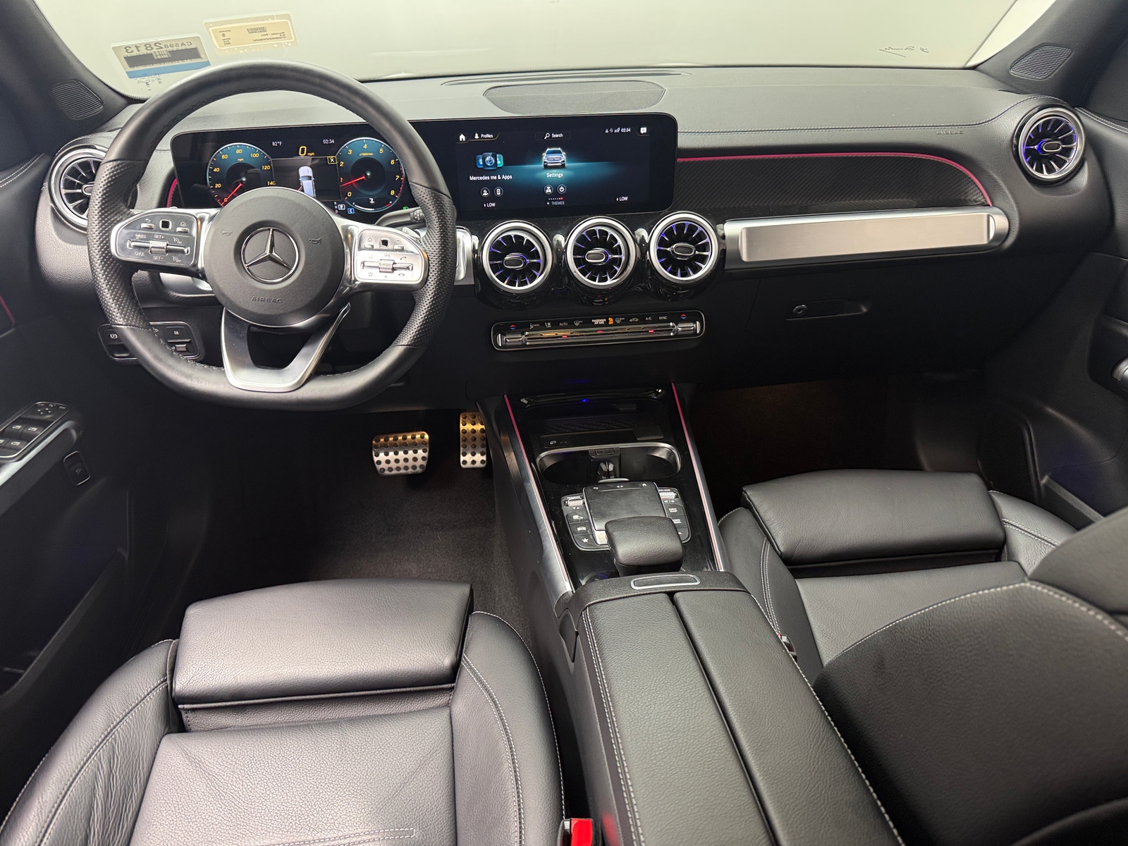 Thumbnail: 2023 Mercedes-Benz GLB - 2