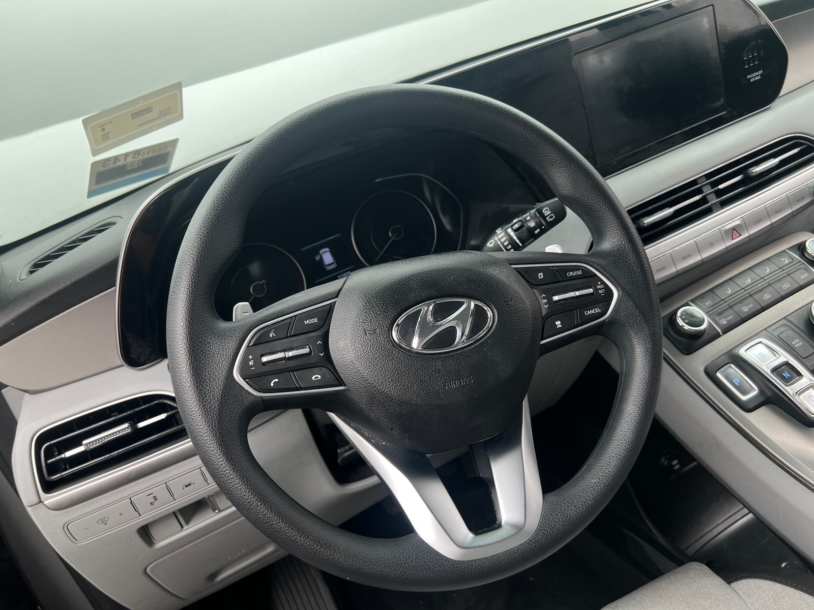 Thumbnail: 2022 Hyundai Palisade - 5