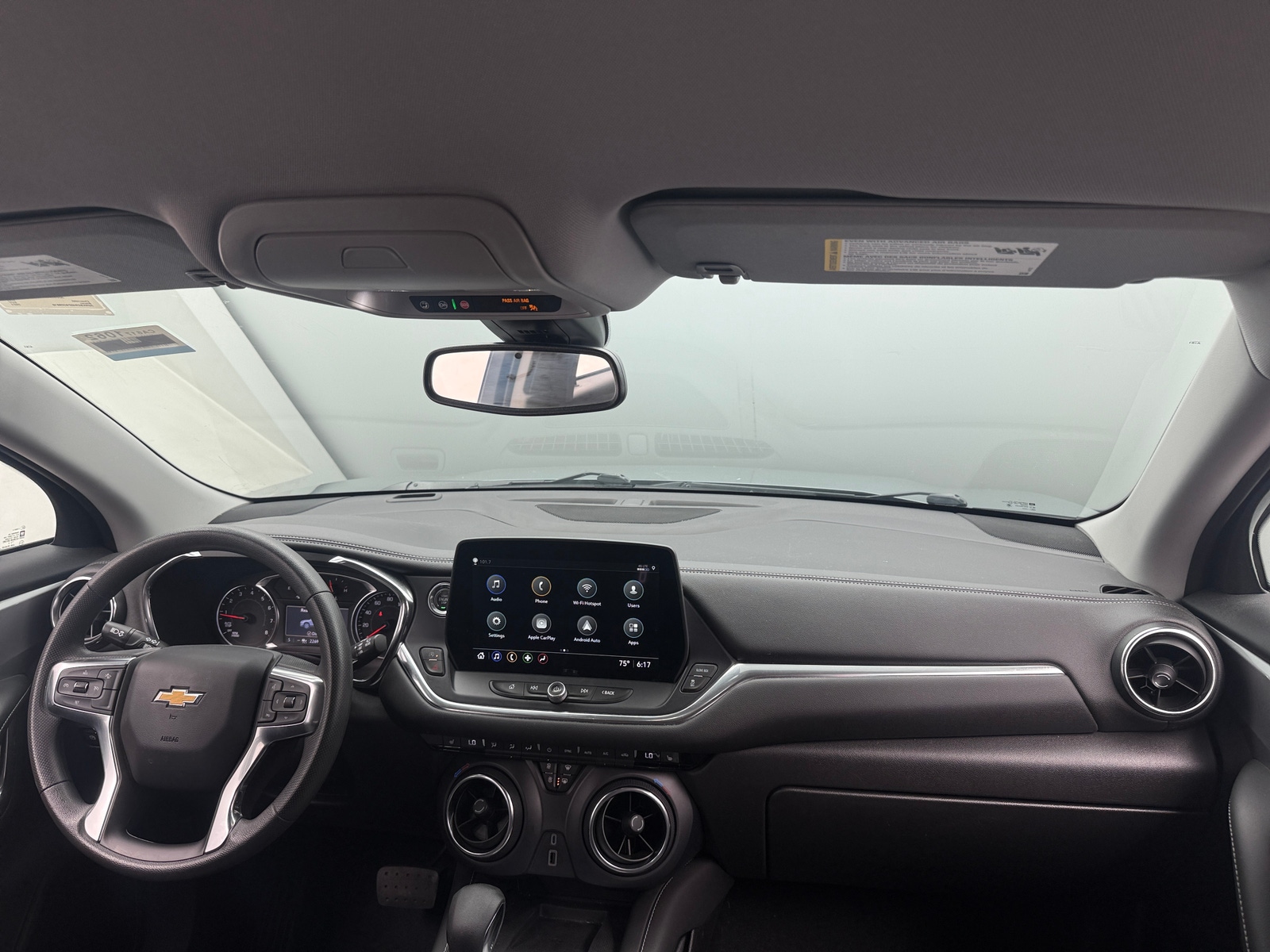 Thumbnail: 2023 Chevrolet Blazer - 3