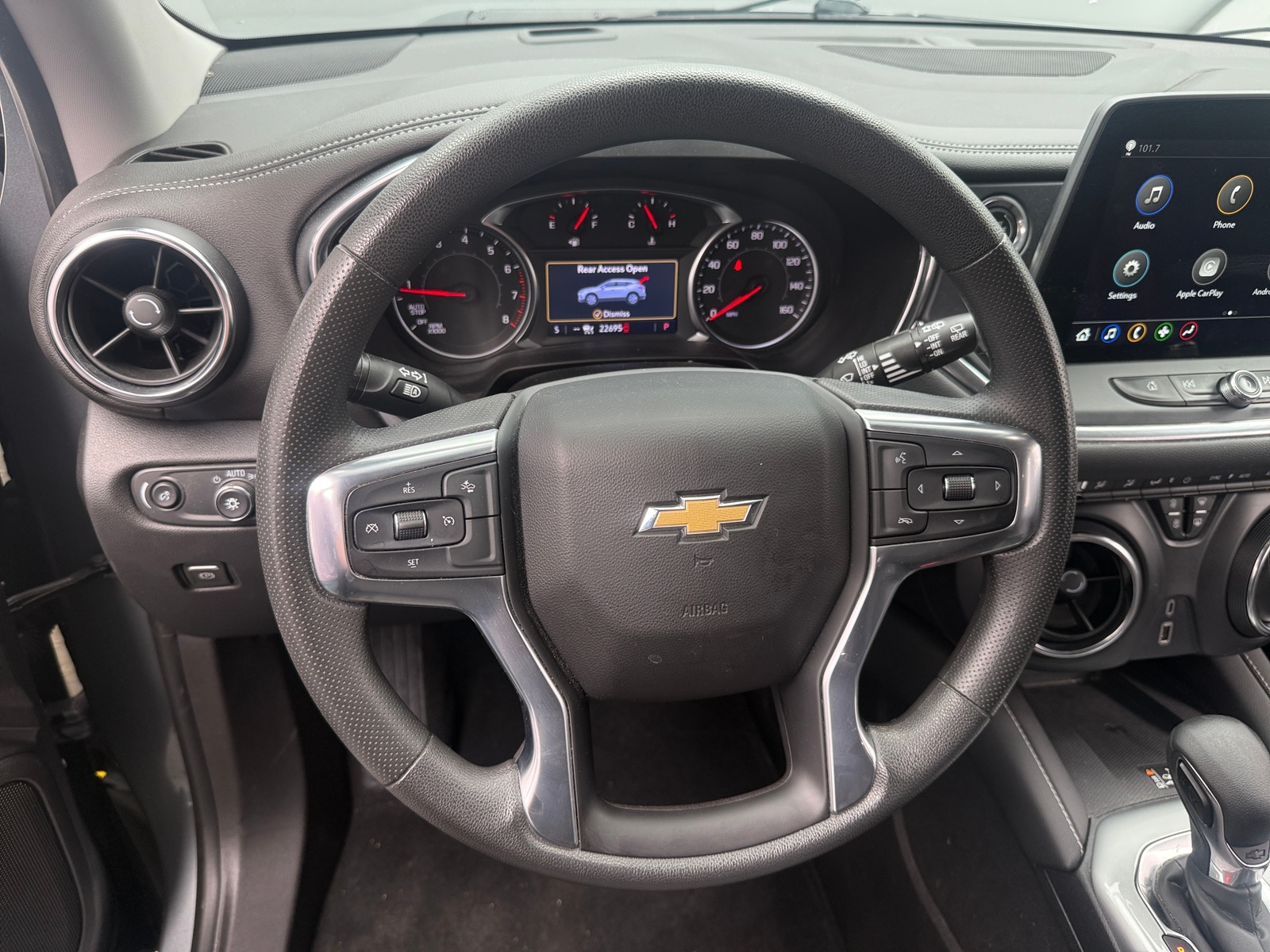 Thumbnail: 2023 Chevrolet Blazer - 5