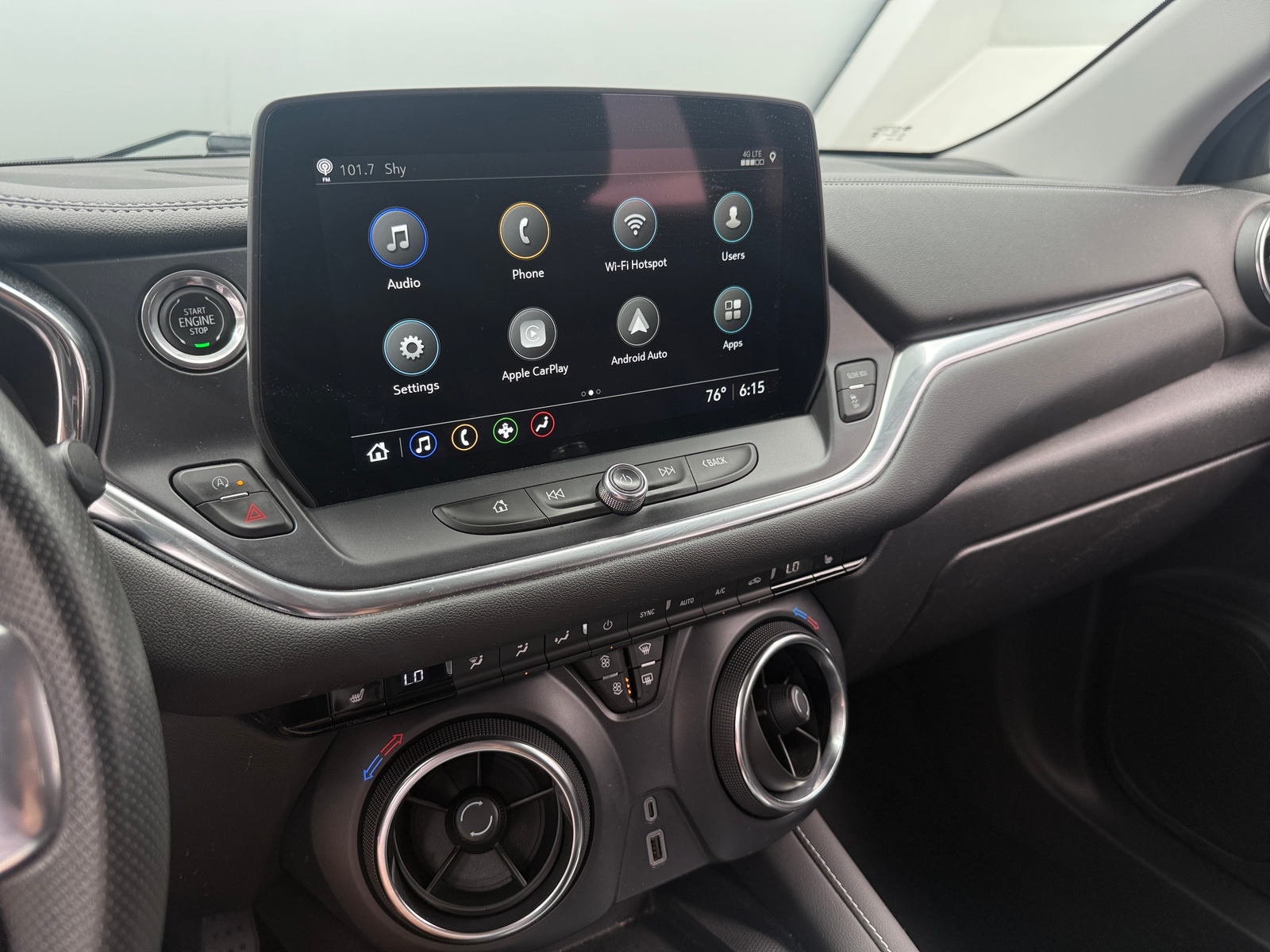 Thumbnail: 2023 Chevrolet Blazer - 4