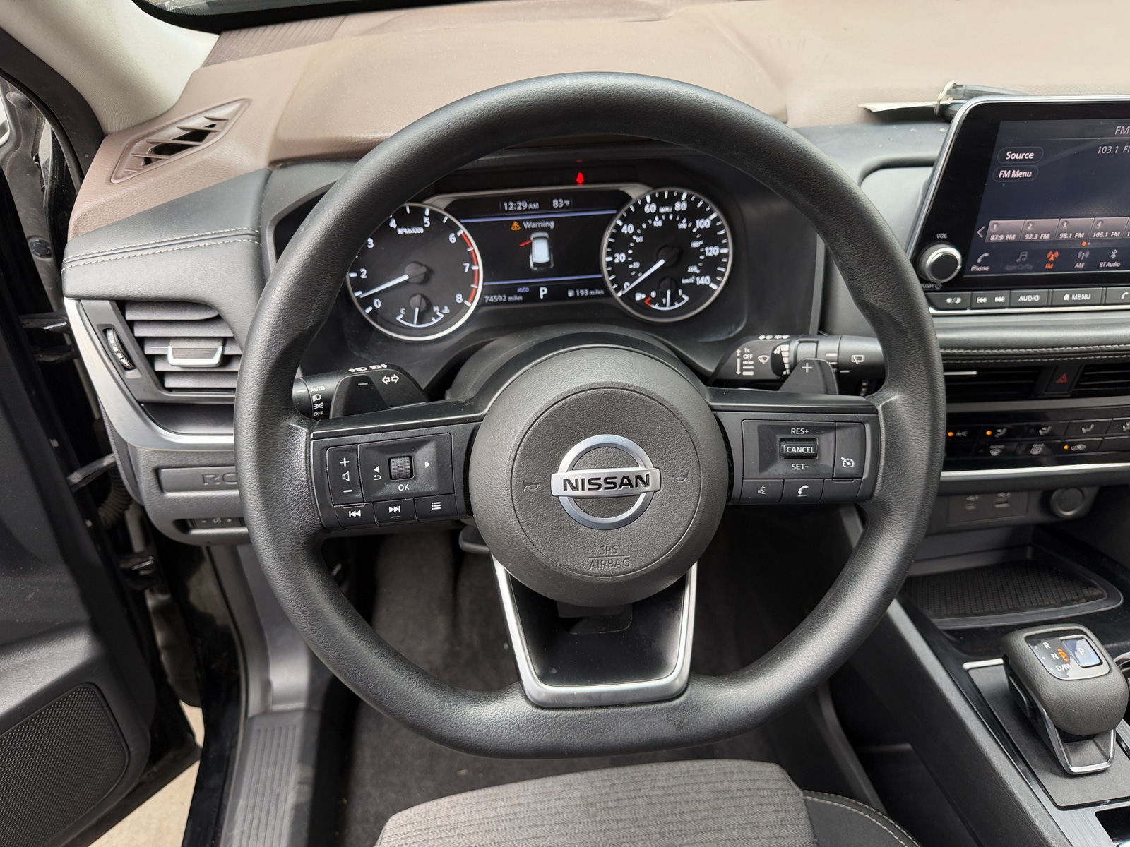 Thumbnail: 2021 Nissan Rogue - 5