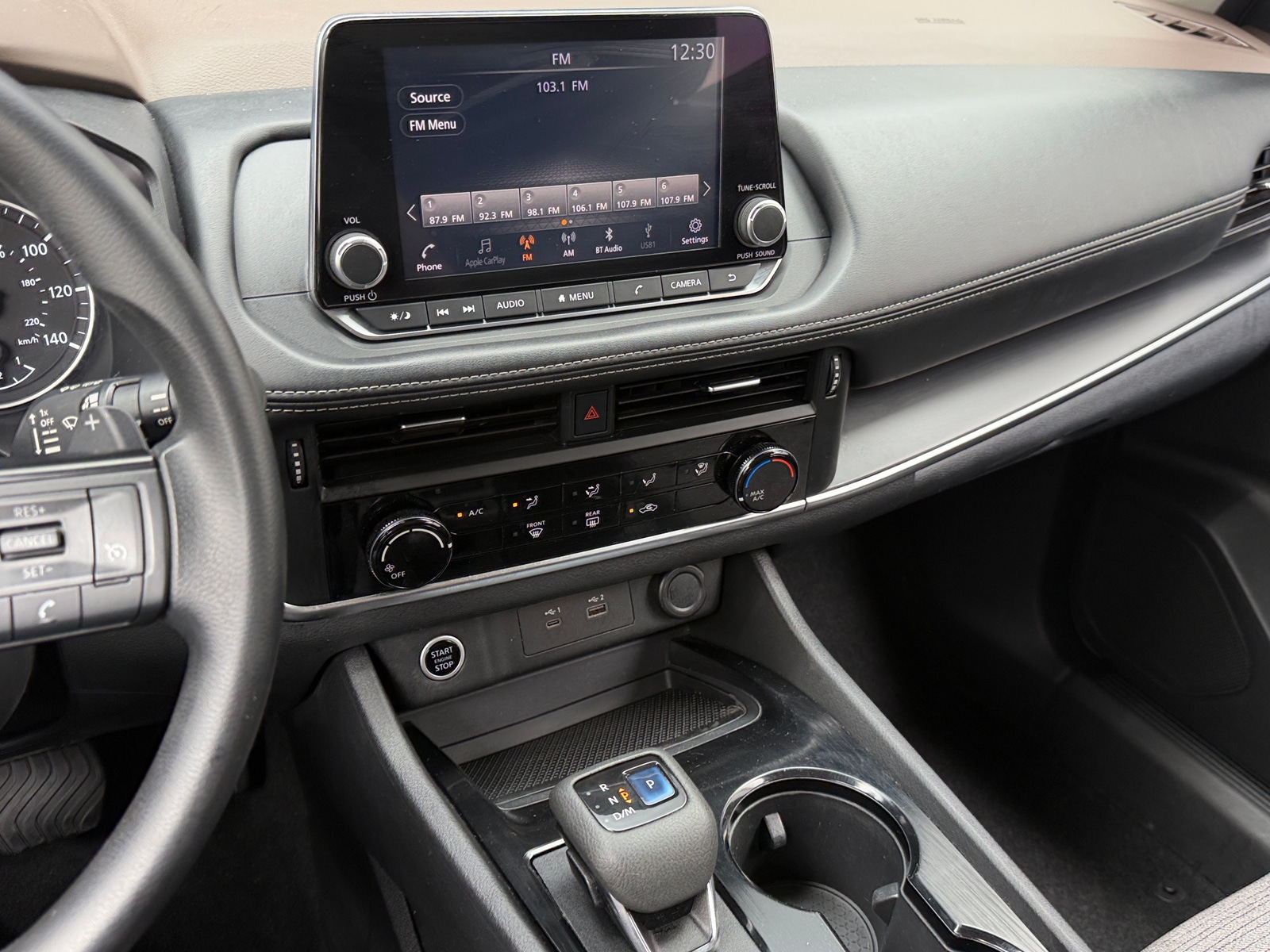 Thumbnail: 2021 Nissan Rogue - 4
