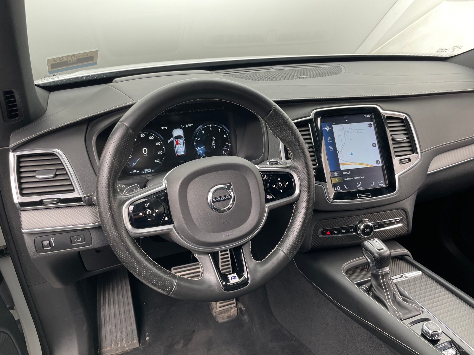 Thumbnail: 2019 Volvo XC90 - 5
