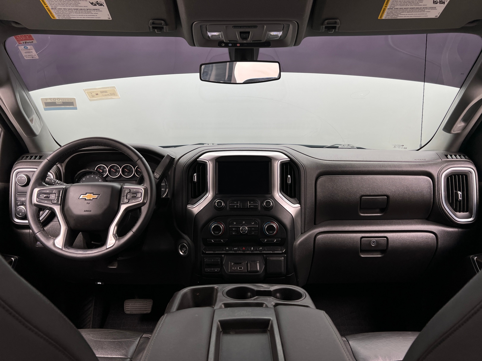 Thumbnail: 2020 Chevrolet Silverado 1500 - 3