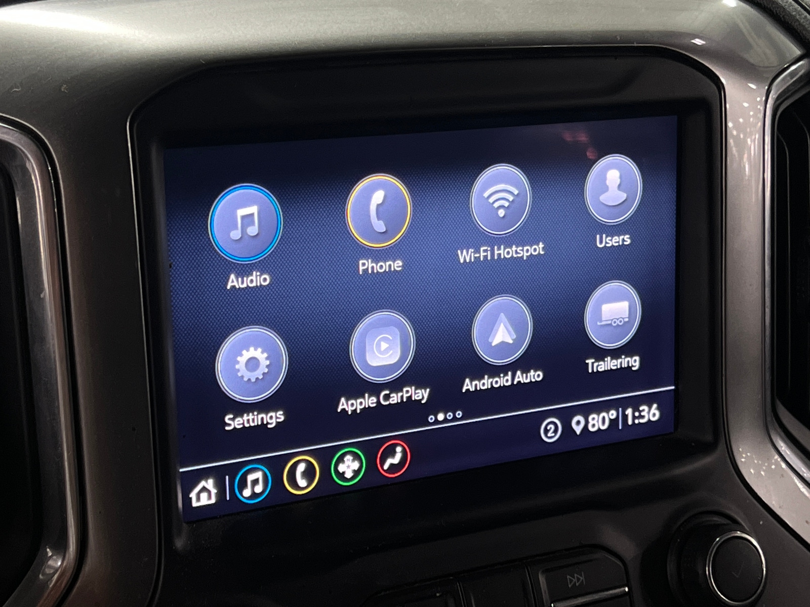 Thumbnail: 2020 Chevrolet Silverado 1500 - 4