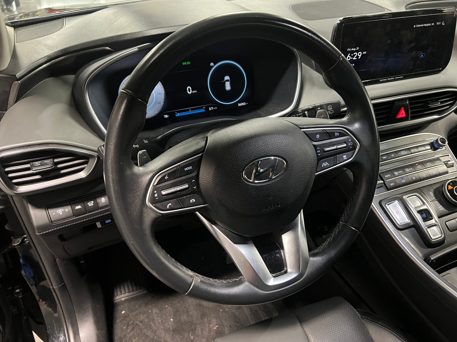 Thumbnail: 2023 Hyundai Santa Fe - 4