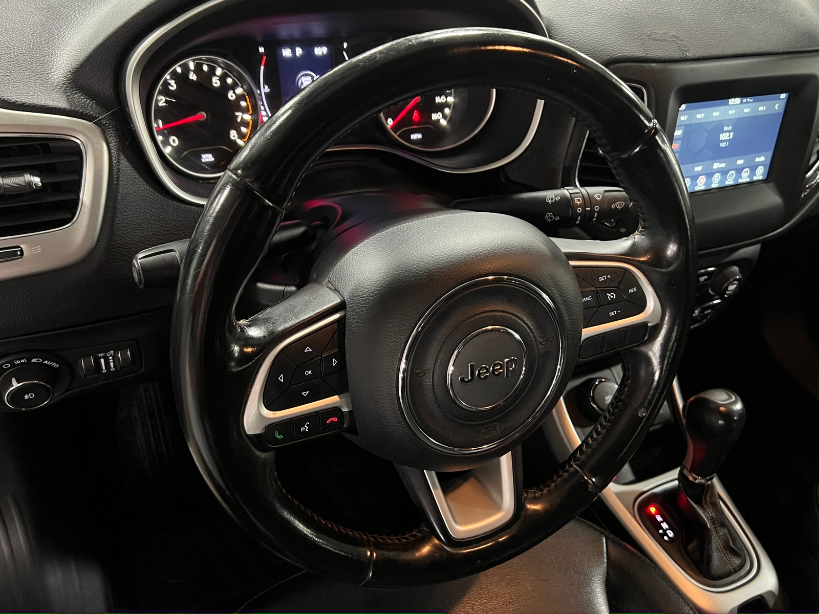 Thumbnail: 2020 Jeep Compass - 5