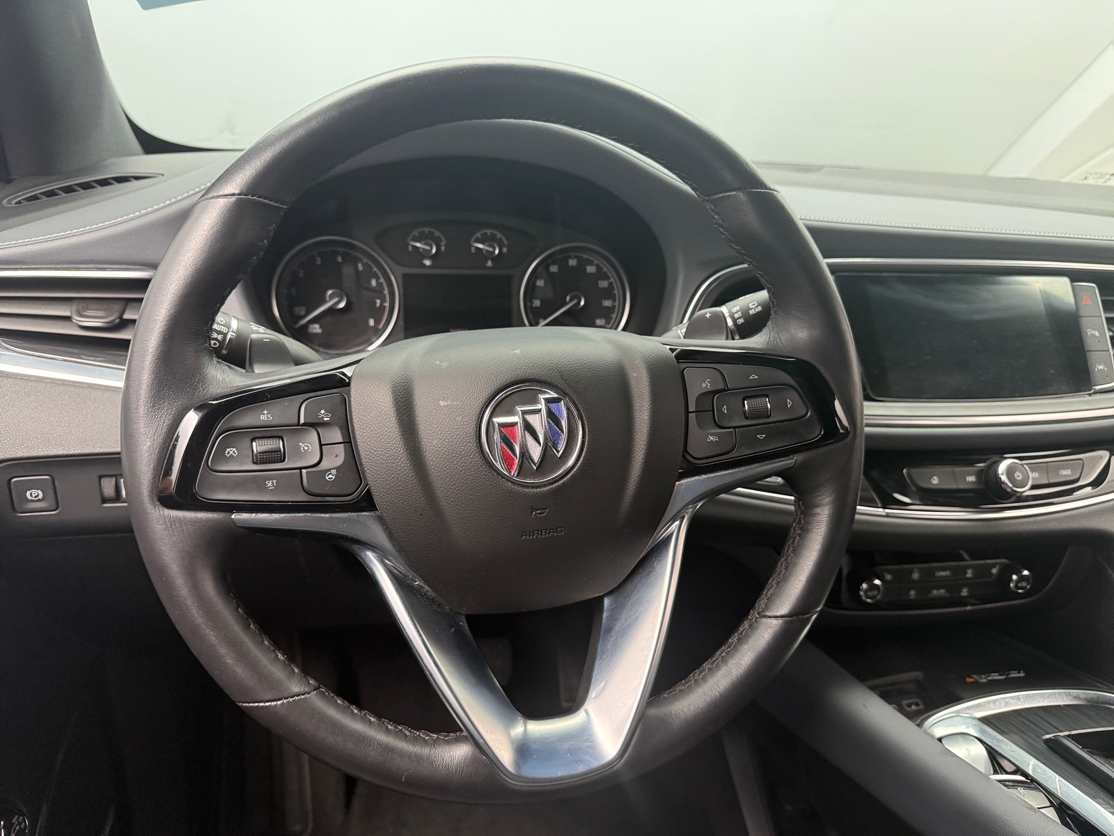 Thumbnail: 2023 Buick Enclave - 4
