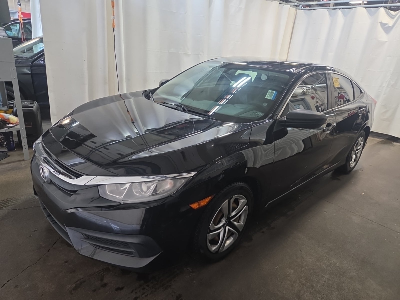 2017 Honda Civic LX