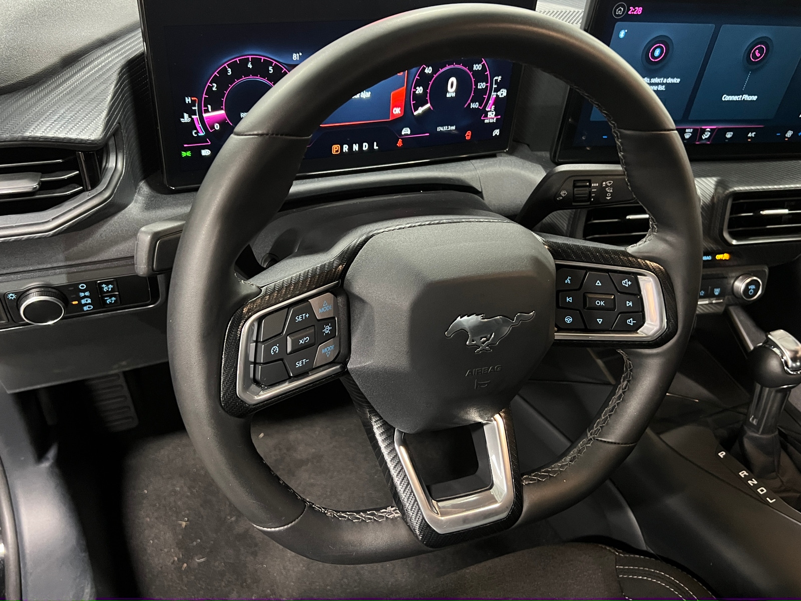 Thumbnail: 2024 Ford Mustang - 4