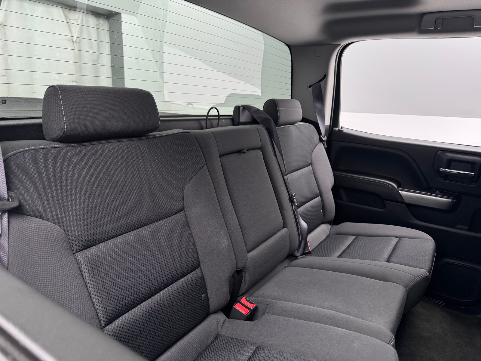 Thumbnail: 2017 Chevrolet Silverado 1500 - 6
