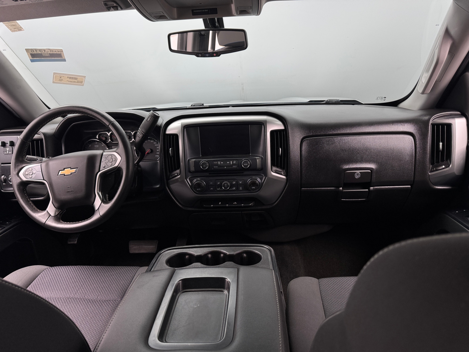 Thumbnail: 2017 Chevrolet Silverado 1500 - 3