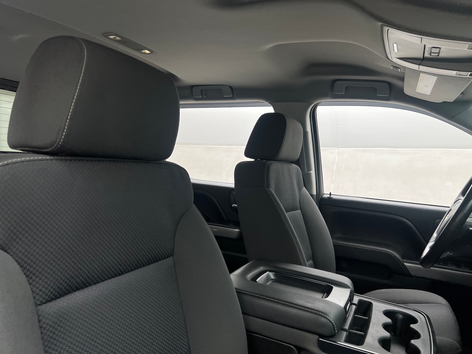 Thumbnail: 2017 Chevrolet Silverado 1500 - 2