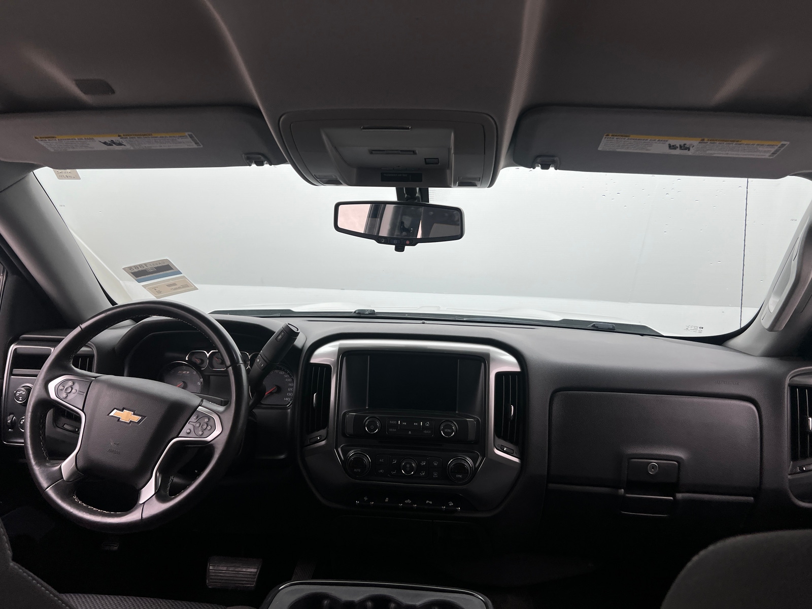 Thumbnail: 2017 Chevrolet Silverado 1500 - 3