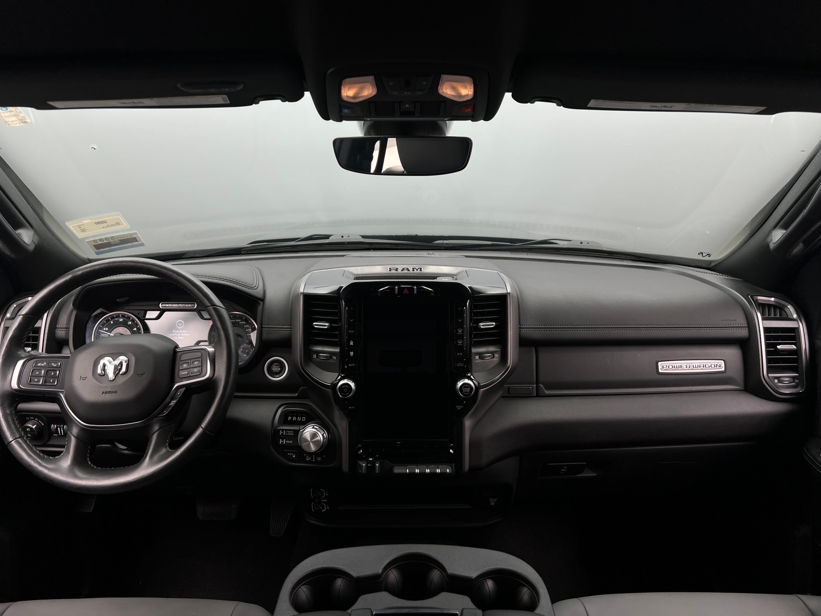 Thumbnail: 2020 RAM 2500 - 3