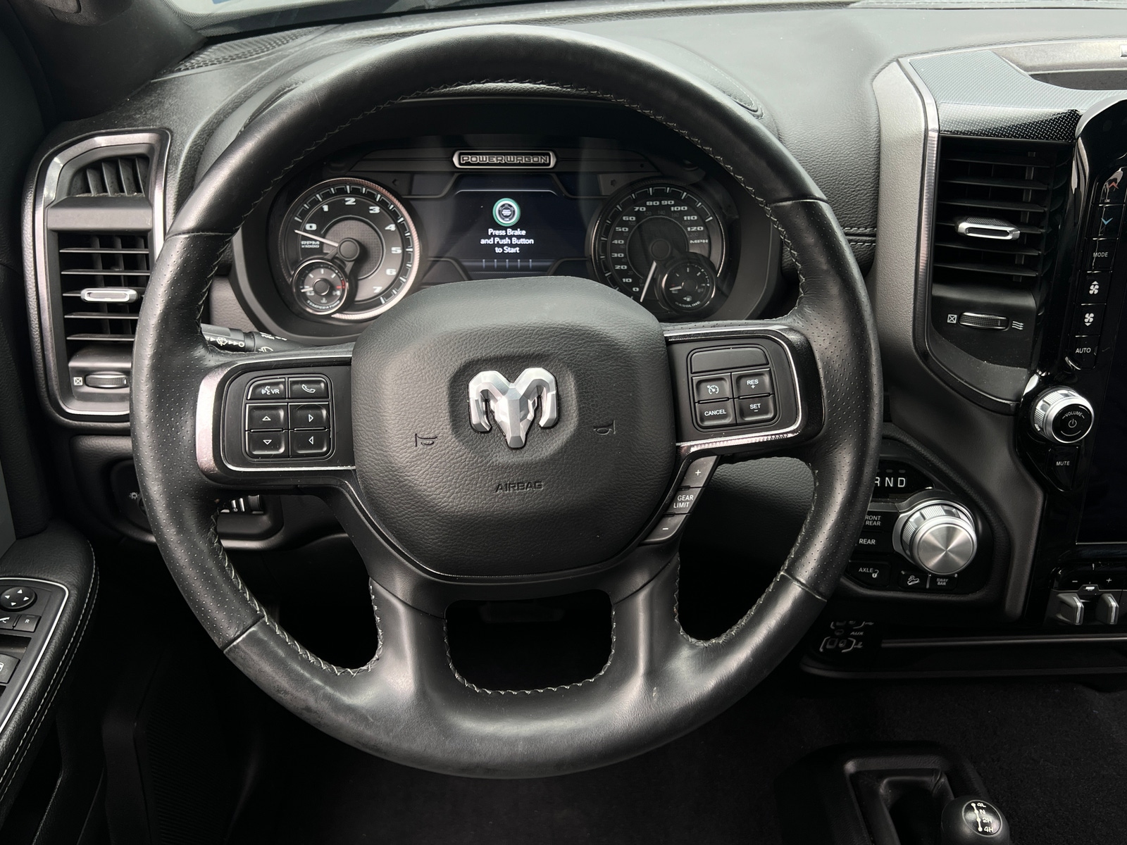 Thumbnail: 2020 RAM 2500 - 5