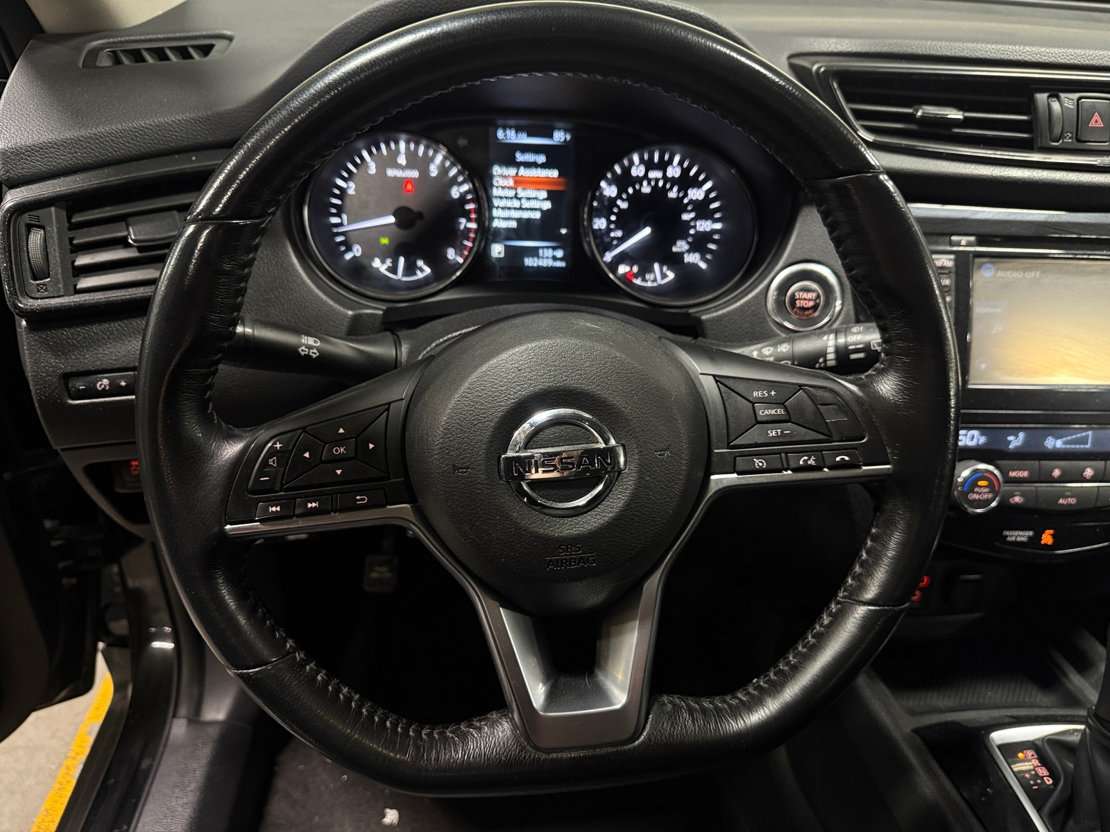 Thumbnail: 2017 Nissan Rogue - 5
