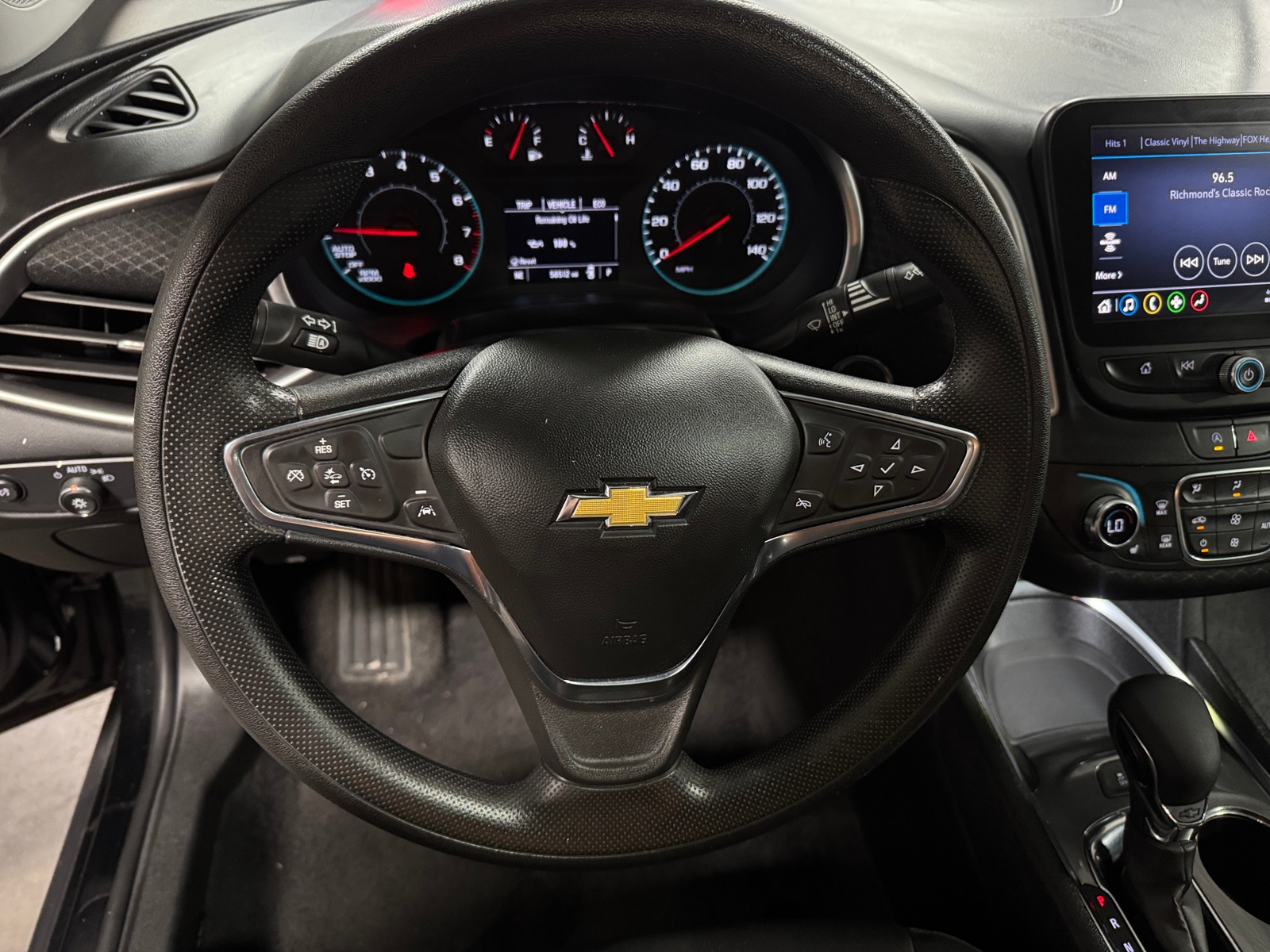Thumbnail: 2025 Chevrolet Malibu - 5