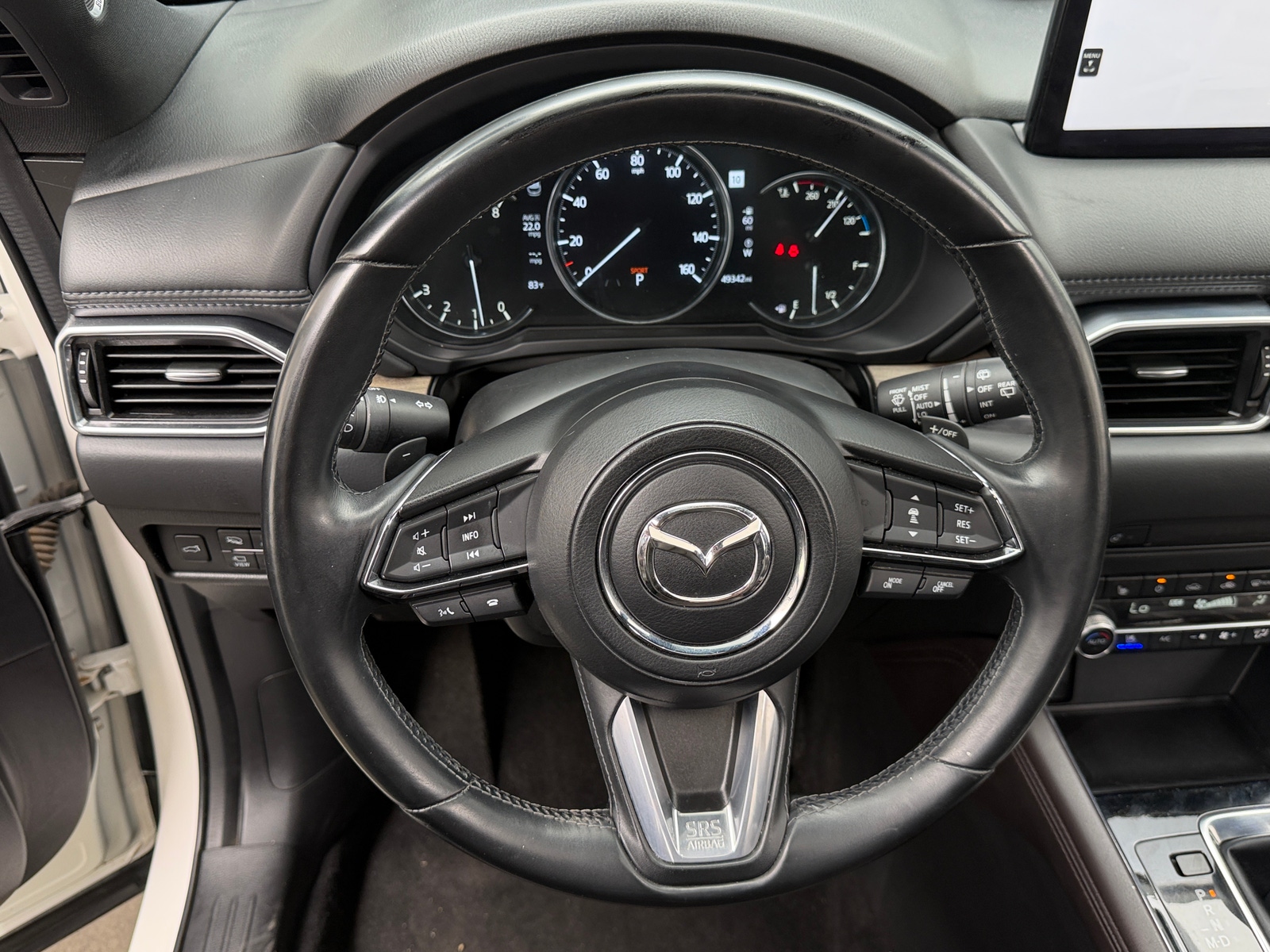 Thumbnail: 2021 Mazda CX-5 - 4