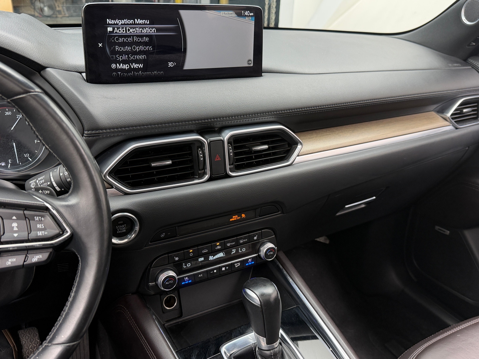 Thumbnail: 2021 Mazda CX-5 - 3