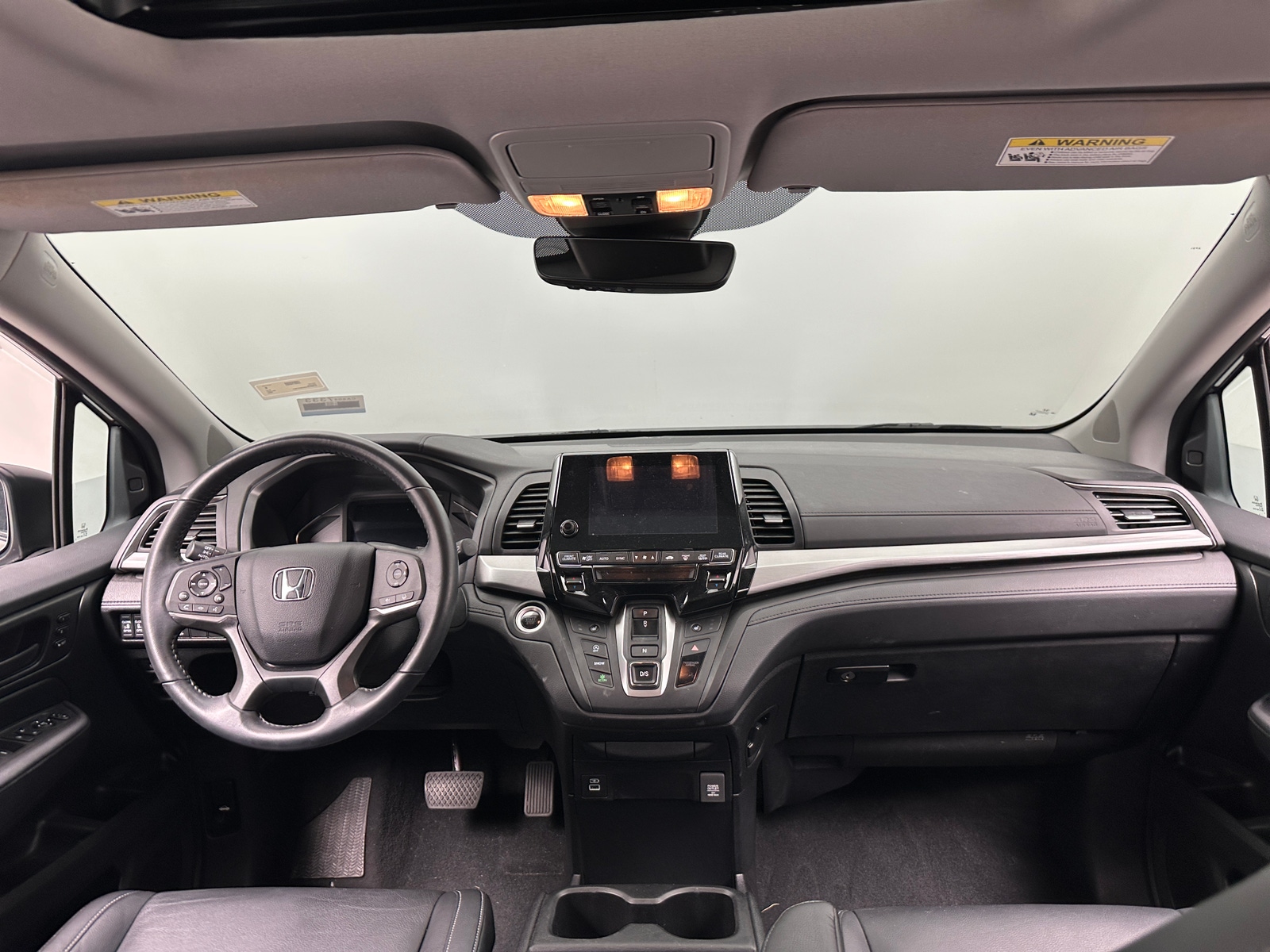 Thumbnail: 2024 Honda Odyssey - 2