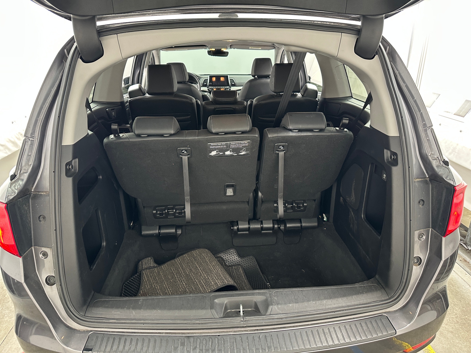 Thumbnail: 2024 Honda Odyssey - 6