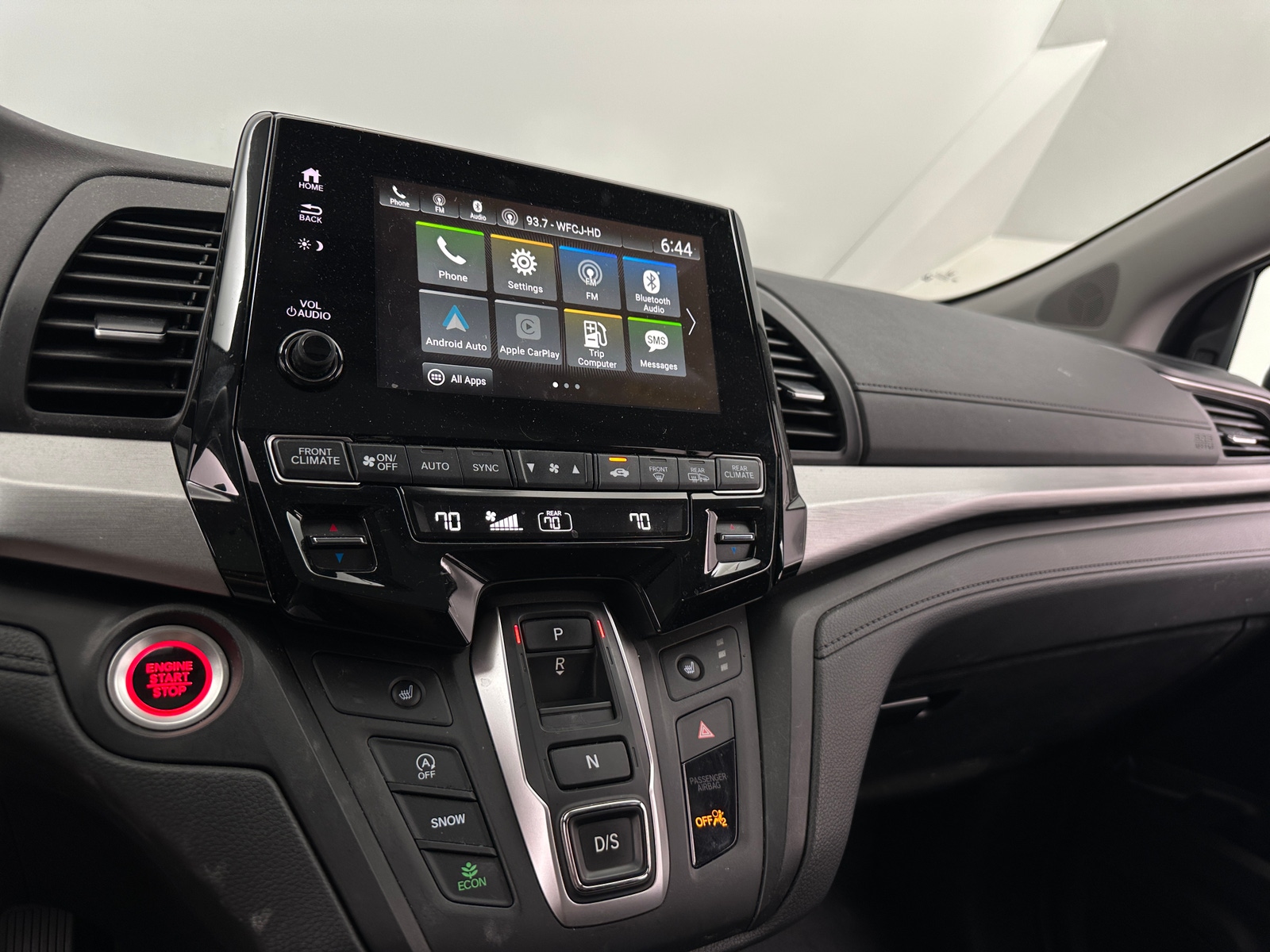 Thumbnail: 2024 Honda Odyssey - 3