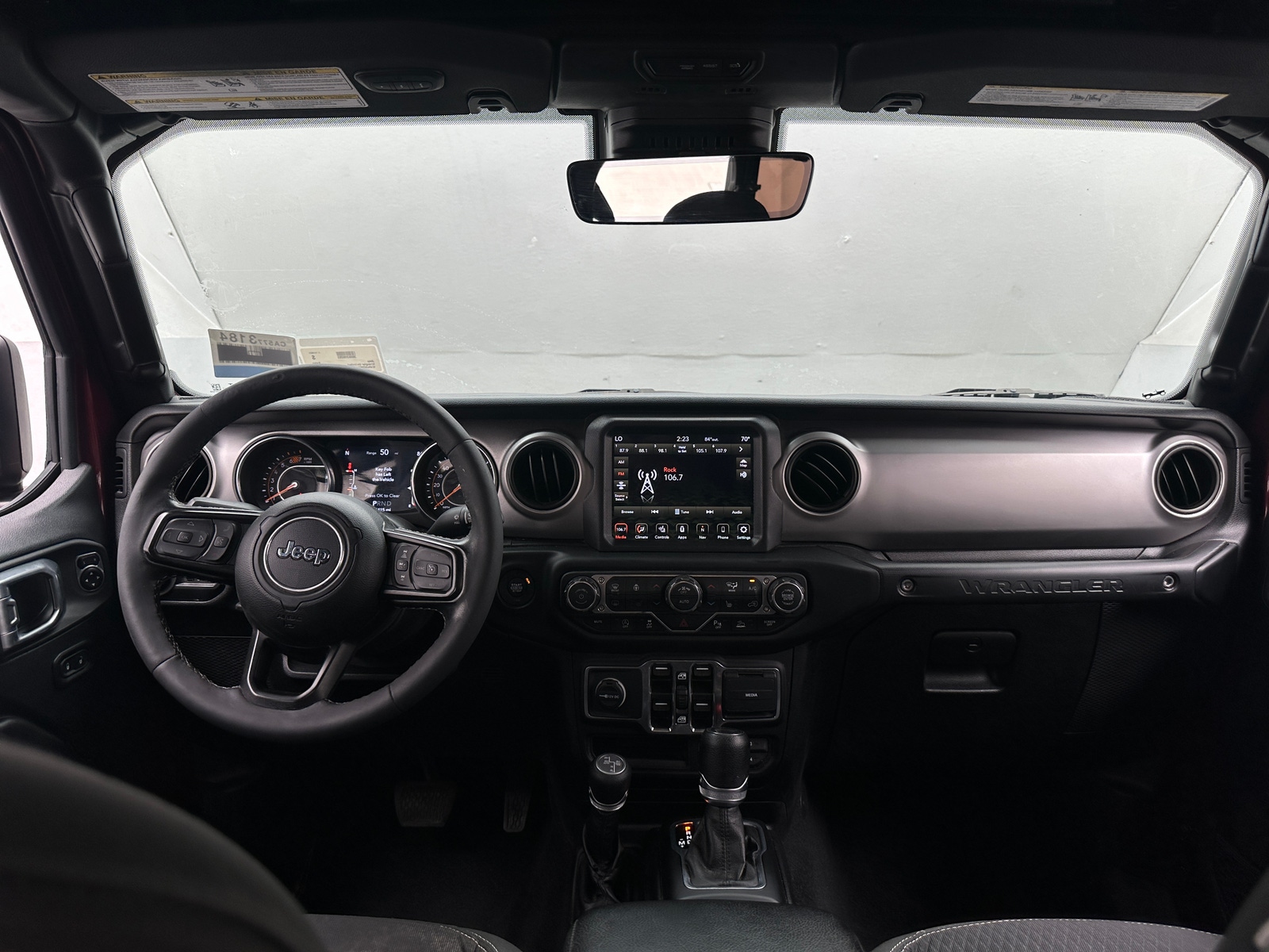 Thumbnail: 2021 Jeep Wrangler - 3
