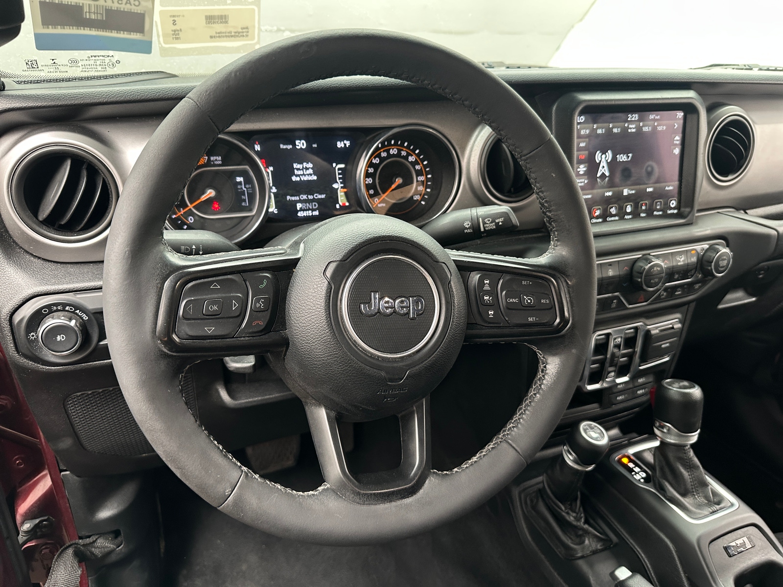 Thumbnail: 2021 Jeep Wrangler - 5