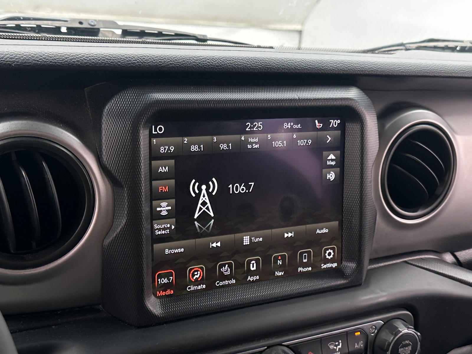 Thumbnail: 2021 Jeep Wrangler - 4