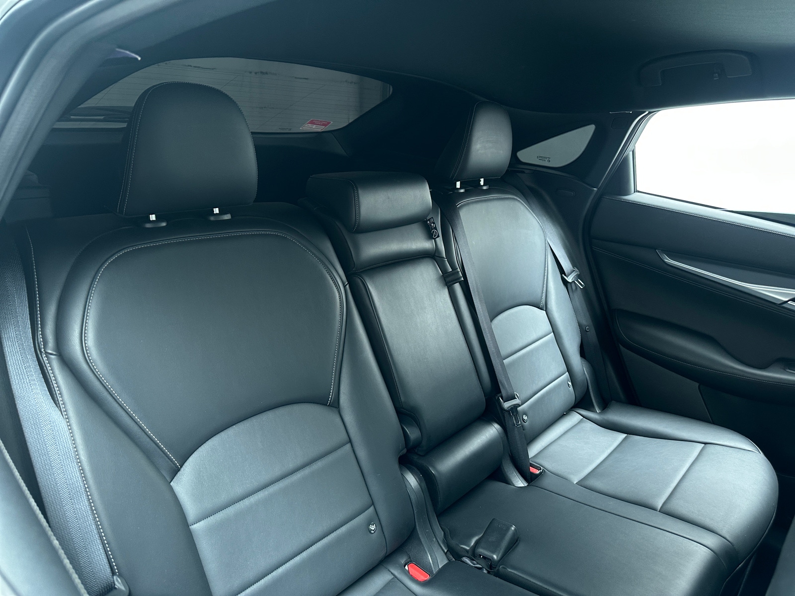 Thumbnail: 2022 INFINITI QX55 - 5
