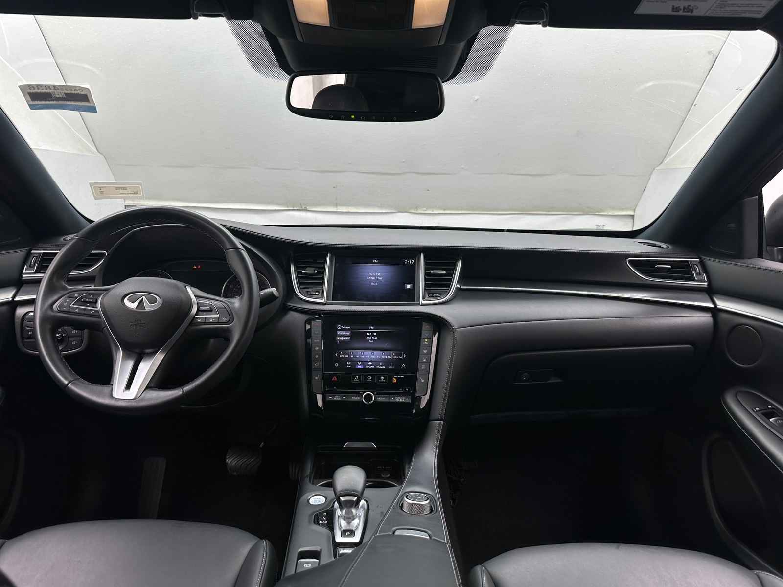 Thumbnail: 2022 INFINITI QX55 - 2